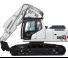 क्रॉलर एक्सकेवेटर Hidromek HMK 220 LC