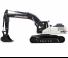 क्रॉलर एक्सकेवेटर Hidromek HMK 300 LC PLUS