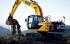 क्रॉलर एक्सकेवेटर JCB JS 210 LC