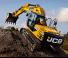क्रॉलर एक्सकेवेटर JCB JS 210 NLC