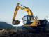 क्रॉलर एक्सकेवेटर JCB JS 220 LC
