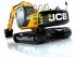 क्रॉलर एक्सकेवेटर JCB JS 220 LC