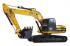 क्रॉलर एक्सकेवेटर JCB JS240LC