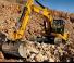 क्रॉलर एक्सकेवेटर JCB JS 240 NLC