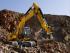 क्रॉलर एक्सकेवेटर JCB JS 260 LC