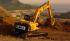 क्रॉलर एक्सकेवेटर JCB JS 260 XD