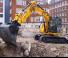 क्रॉलर एक्सकेवेटर JCB JS130 LC