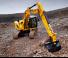 क्रॉलर एक्सकेवेटर JCB JS210LC