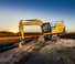 क्रॉलर एक्सकेवेटर JCB JS370 LC LR