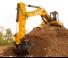 क्रॉलर एक्सकेवेटर JCB JS370 NLC