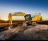 क्रॉलर एक्सकेवेटर JCB JS370 NLC