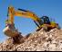 क्रॉलर एक्सकेवेटर JCB JS370 NLC