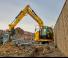 क्रॉलर एक्सकेवेटर JCB JZ 140 LC