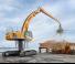 मटेरियल हैंडलर Liebherr LH 50 C High Rise Industry Litronic