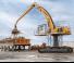 मटेरियल हैंडलर Liebherr LH 50 C High Rise Industry Litronic