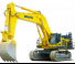 क्रॉलर एक्सकेवेटर Komatsu PC1250-11E0
