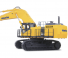 क्रॉलर एक्सकेवेटर Komatsu PC1250-8