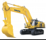 क्रॉलर एक्सकेवेटर Komatsu PC1250LC-8