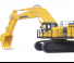 क्रॉलर एक्सकेवेटर Komatsu PC1250LC-8
