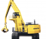 क्रॉलर एक्सकेवेटर Komatsu PC1250LC-8 MH