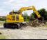 क्रॉलर एक्सकेवेटर Komatsu PC138US-11E0