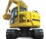 क्रॉलर एक्सकेवेटर Komatsu PC138US-11E0