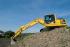 क्रॉलर एक्सकेवेटर Komatsu PC160LC-7