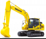 क्रॉलर एक्सकेवेटर Komatsu PC170LC-11