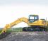 क्रॉलर एक्सकेवेटर Komatsu PC180LC-7