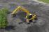 क्रॉलर एक्सकेवेटर Komatsu PC190-8 LC