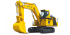 क्रॉलर एक्सकेवेटर Komatsu PC2000-8