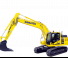 क्रॉलर एक्सकेवेटर Komatsu PC210-11E0