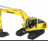 क्रॉलर एक्सकेवेटर Komatsu PC210-8