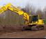 क्रॉलर एक्सकेवेटर Komatsu PC210-8
