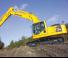 क्रॉलर एक्सकेवेटर Komatsu PC210-8