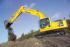 क्रॉलर एक्सकेवेटर Komatsu PC210-8