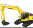 क्रॉलर एक्सकेवेटर Komatsu PC210-8