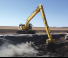 क्रॉलर एक्सकेवेटर Komatsu PC210LC-10 SLF