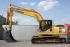 क्रॉलर एक्सकेवेटर Komatsu PC210LC-8