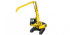 क्रॉलर एक्सकेवेटर Komatsu PC210LC-8