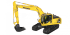 क्रॉलर एक्सकेवेटर Komatsu PC210LC-8
