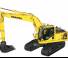 क्रॉलर एक्सकेवेटर Komatsu PC210LC-8