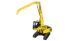क्रॉलर एक्सकेवेटर Komatsu PC210LC-8
