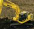 क्रॉलर एक्सकेवेटर Komatsu PC210LC-8SLF