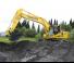 क्रॉलर एक्सकेवेटर Komatsu PC210NLC-11E0
