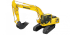 क्रॉलर एक्सकेवेटर Komatsu PC230NHD-8