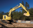 क्रॉलर एक्सकेवेटर Komatsu PC238USLC-11