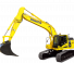 क्रॉलर एक्सकेवेटर Komatsu PC240LC-11E0