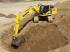 क्रॉलर एक्सकेवेटर Komatsu PC240NLC-10
