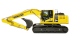 क्रॉलर एक्सकेवेटर Komatsu PC290NLC-10